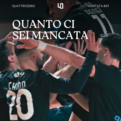 Quanto ci sei mancatA (S06 E37)