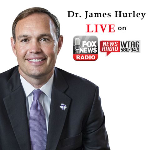 How Colleges are operating during the pandemic || 580 WTAG via Fox News Radio || 8/18/20