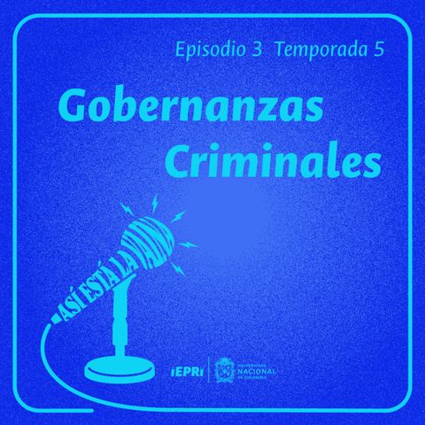 Gobernanzas criminales