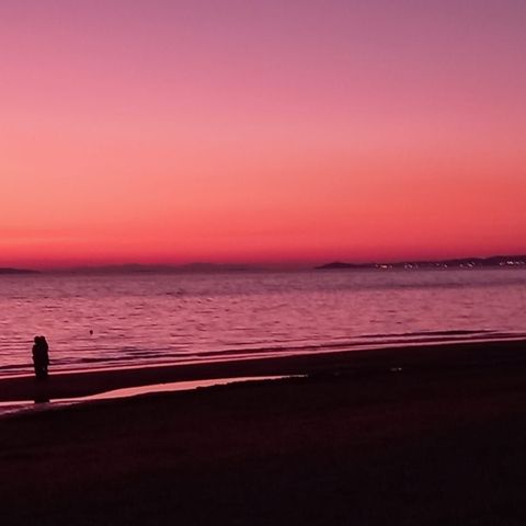 Sì all'imbrunire