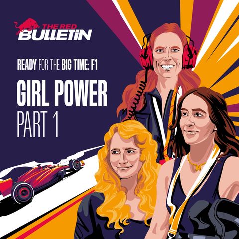 Girl Power Part 1: Female content creators are driving the narrative of F1