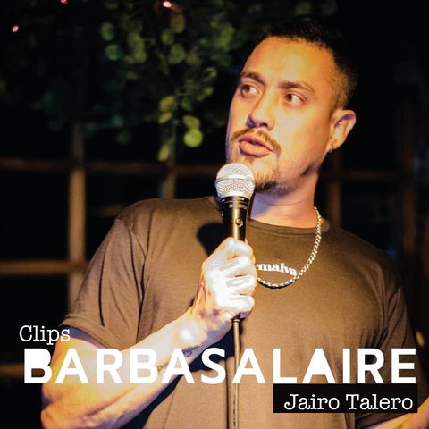 (Clips) Jairo Talero. La comedia en inglés hecha por un Colombiano.
