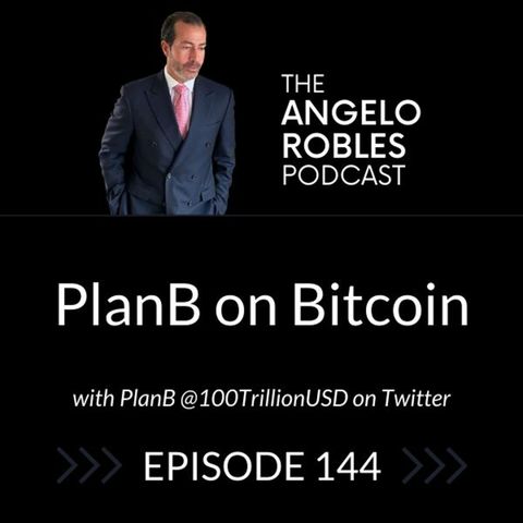 PlanB on Bitcoin