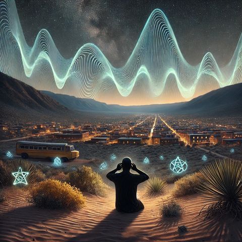 The Taos Hum: Earth's Mysterious Low-Frequency Drone