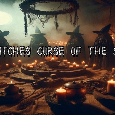 The Witches Circle: A Tale of Legends and Folklore