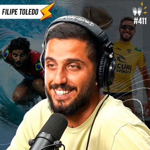 FILIPE TOLEDO - Flow #411