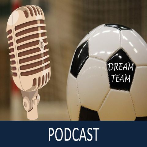 Dream Team Podcast - Puntata 0.2 - San Valentino