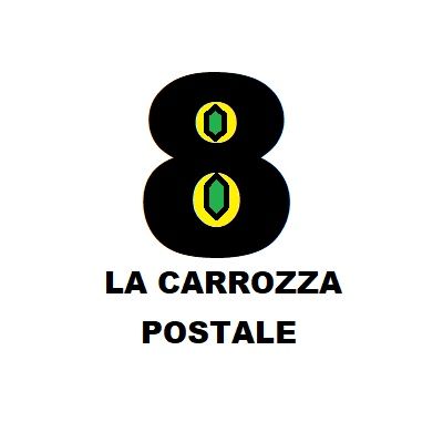 8 La carrozza Postale Podcast