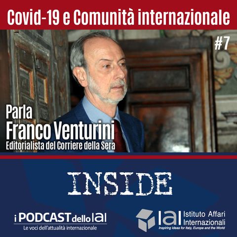 Covid-19 e comunità internazionale - 7