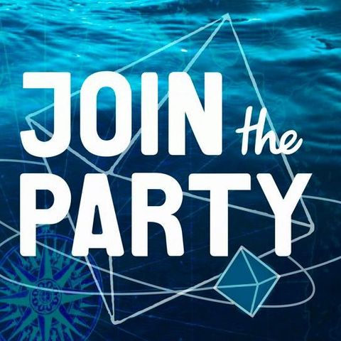 JOIN THE PARTY  03-04-2024 20-00