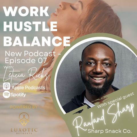 Episode 7: Stay on Point: balancing as an employee and an entrepreneur
