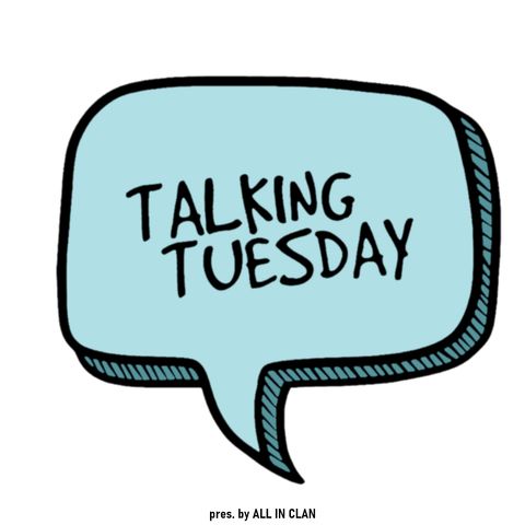 Hinter den Kulissen: Meine Sicht auf "Talking Tuesday"