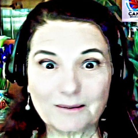 Mission Evolution Radio Show with Gwilda Wiyaka Interviews - ELLEN DEE DAVIDSON - Healing Through Forest Bathing