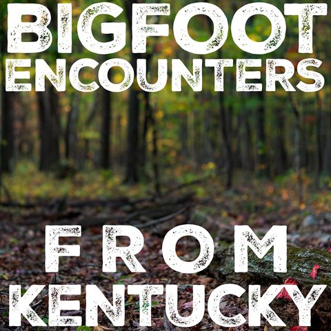 BIGFOOT ENCOUNTERS AND EXPERIENCES FROM KENTUCKY (MY WIFE ENCOUNTERED A SASQUATCH CREATURE)