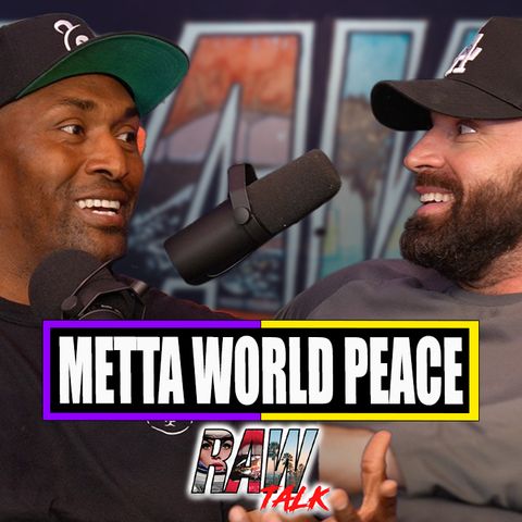 Ron Artest Untold truth about the palace fight, What Kobe Bryant told him, playing Lebron James @ 16