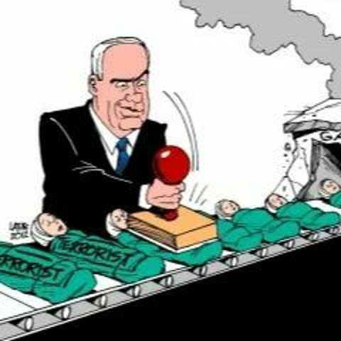 Israeli Anti-terrorism -The Mother of all Genocidal Wars