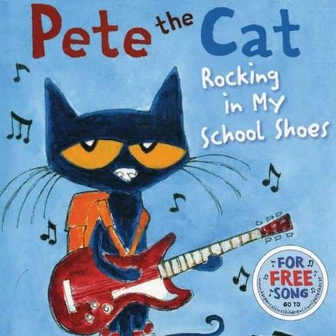 Pete the Cat
