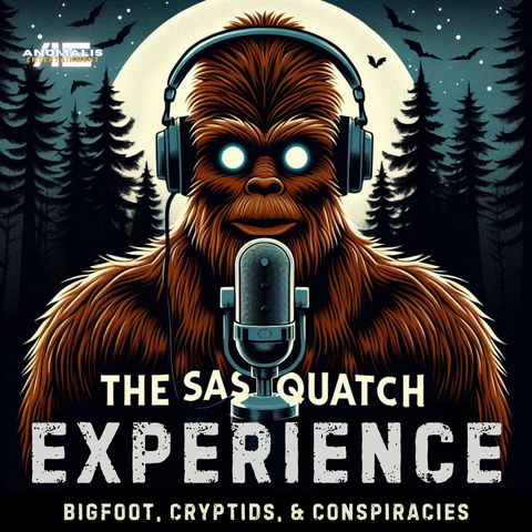 EP 61: Bigfoot in the Media