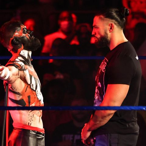 WWE SmackDown Review: Roman Accepts Brock's Challenge / Rollins Puts Edge on the Shelf / The Demon Returns