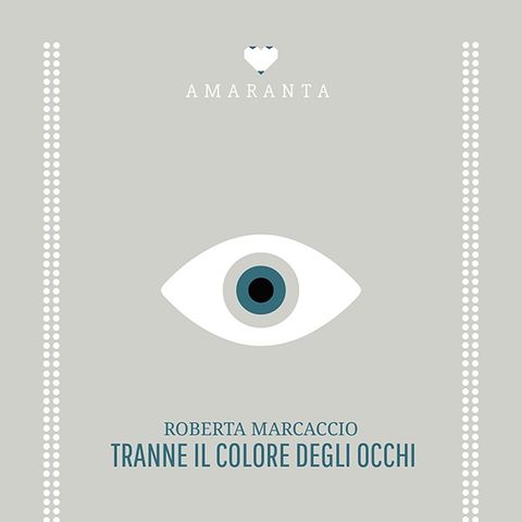 Roberta Marcaccio legge Tranne il colore degli occhi