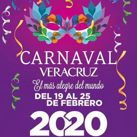 ¿Cómo va la organización del Carnaval de Veracruz 2020?- Entrevista XEU