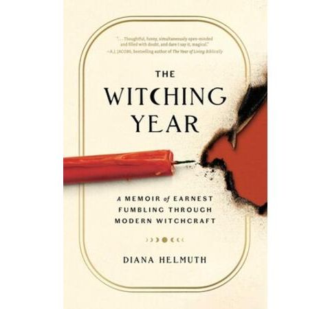 DIANA HELMUTH - THE WITCHING YEAR