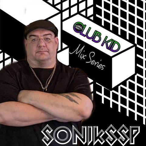 LOLO Knows Club Kid Mix Series... SONIK, Bad Table Manners, Detroit, SSP Records