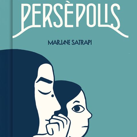 Persèpolis, de Marjane Satrapi