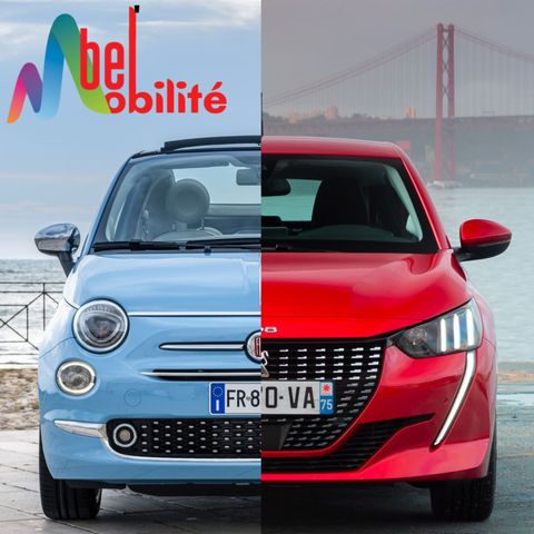 De la nouvelle Fiat 500 à l'actualité électrique du groupe PSA