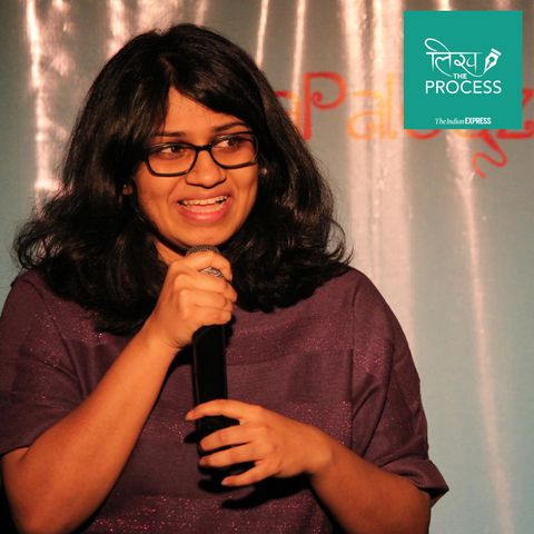 18: Comedian Pavitra Shetty on stand-up, writing jokes and the scene
