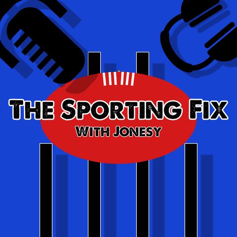 Syd barker medal and remembering the legends | The Sporting Fix | EP 6