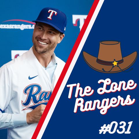 The Lone Rangers Podcast 031 – Ano novo, cultura nova no Texas!