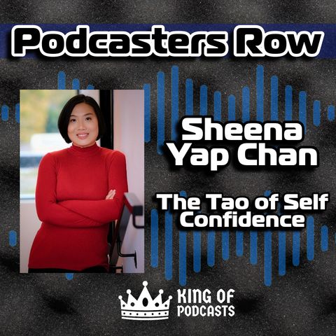 Sheena Yap Chan and The Tao of Self Confidence