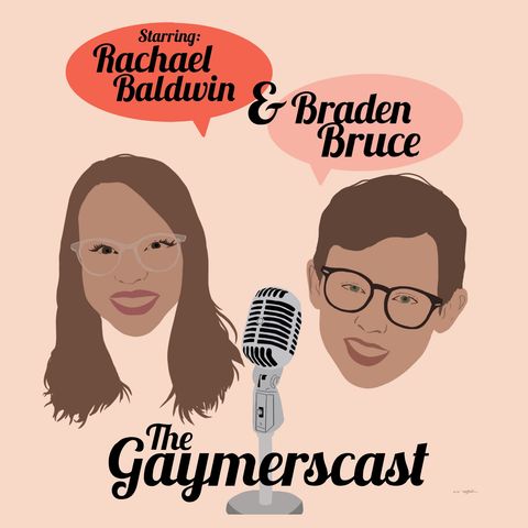 The GaymersCast #2 - Guess that Broadway Show