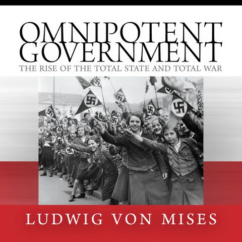 Preface to Omnipotent Government
