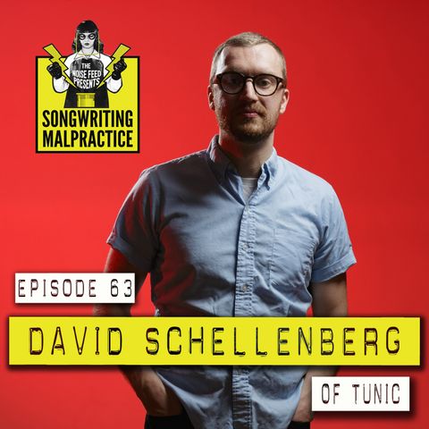 EP #63 David Schellenberg (Tunic)