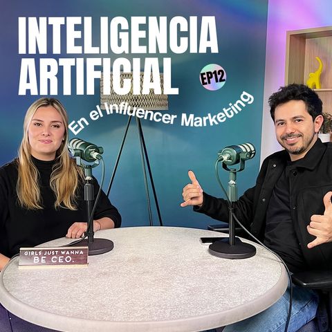 EP 12 No se puede delegar todo a la inteligencia artificial…