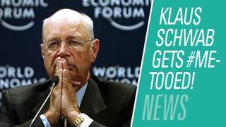 Klaus Schwab gets #metooed Supreme Court Capes for the Orange Man? | HBR News 462