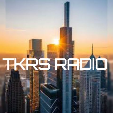 Episode 13 - TKRS RADIO#WBRP's podcast