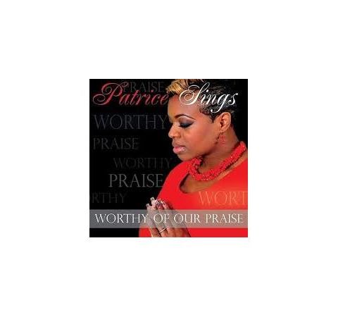 THE INCREDIBLE PATRICE SINGS--INDEPENDENT CONTEMPORARY CHRISTIAN ARTIST