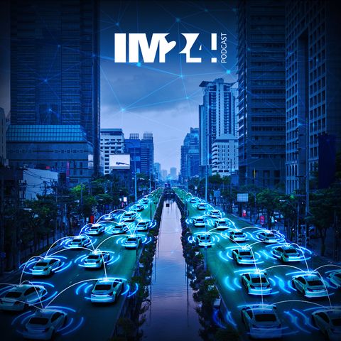 IM24 Podcast – inteligentny samochód
