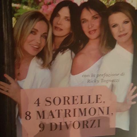4 Sorelle,8 Matrimoni, 9 Divorzi: Simona - Tante Case Di Famiglia