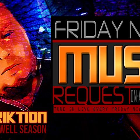 Friday Night Music Request Live 2/4/22