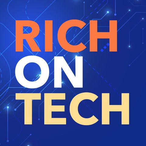 024 Rich on Tech Radio Show - June 17, 2023