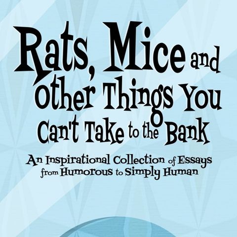 HOPress HumorOutcasts Radio Leslie Handler - Rats, Mice, and Other Things You Can’t Take to the Bank