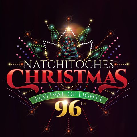 96th Annual Christmas Festival in Natchitoches, Louisiana