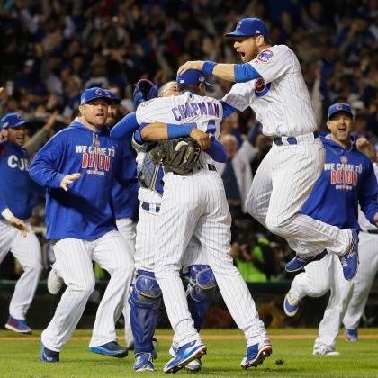 Out of Left Field:World Series Preview Cubs-Indians!