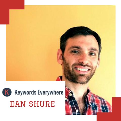 #002: Dan Shure on Keyword Research For Content Marketing