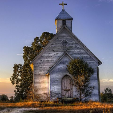 Go to Church! - Jeff McAnally (Cross Stone Church)