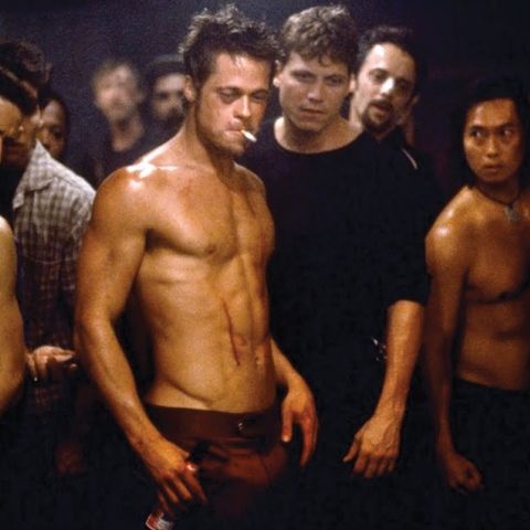 MOVIEcomm 2.0: Ep2 - Fight Club (1999)